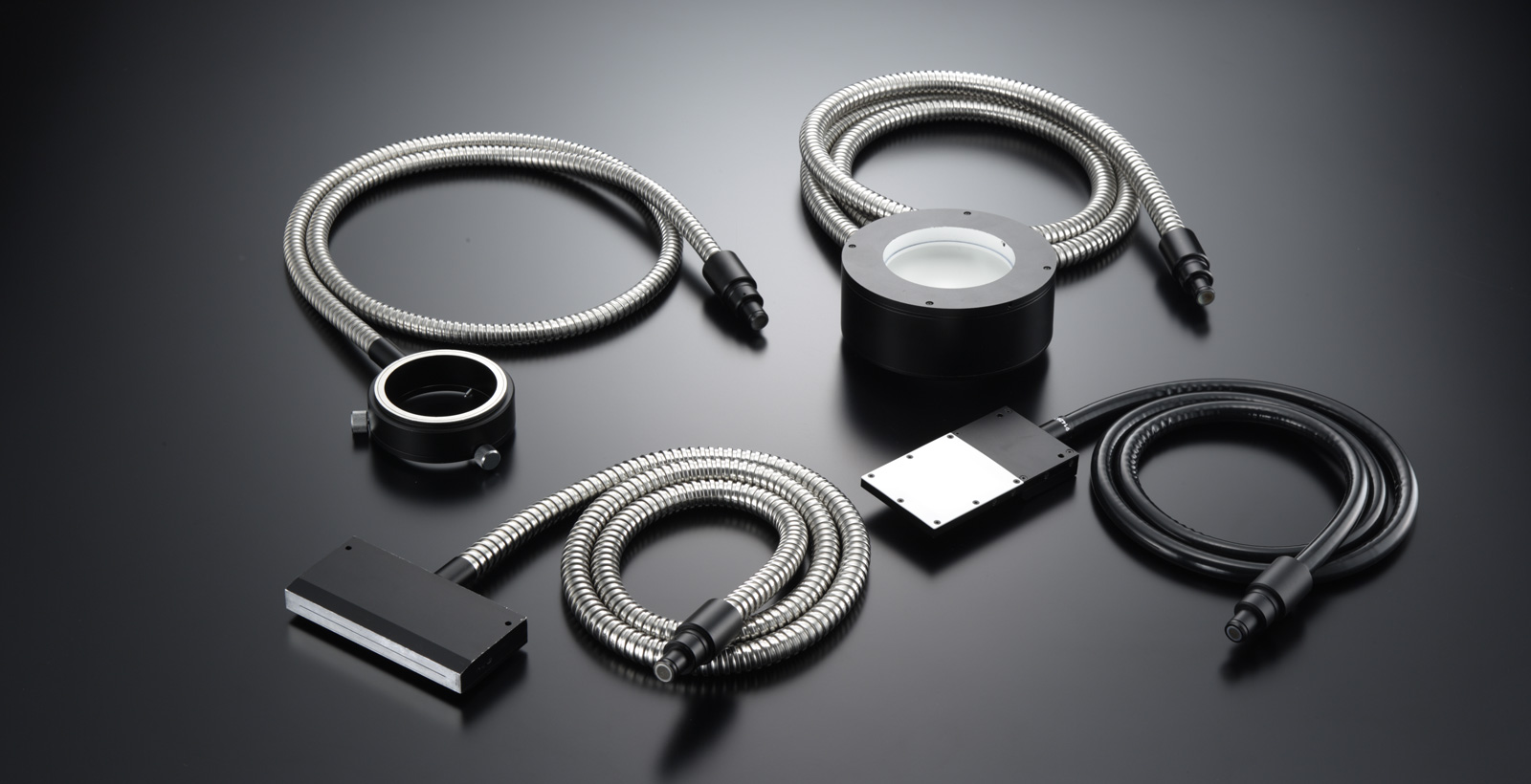 Fiber Optic Bundles/ Light Guides