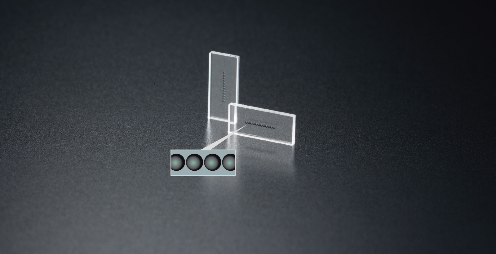Aspheric Microlens Arrays